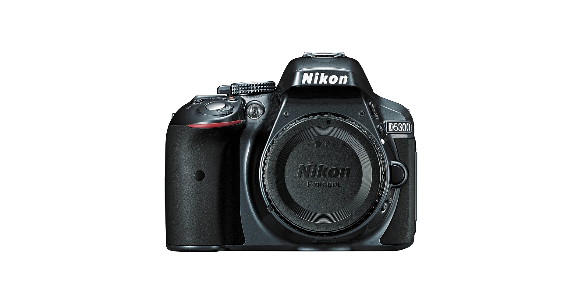 Amazon.com : Nikon D5300 24.2 MP CMOS Digital SLR Camera
